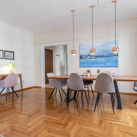 Amfitritis Family Lux Apartment At Palaio Faliro أثينا المظهر الخارجي الصورة
