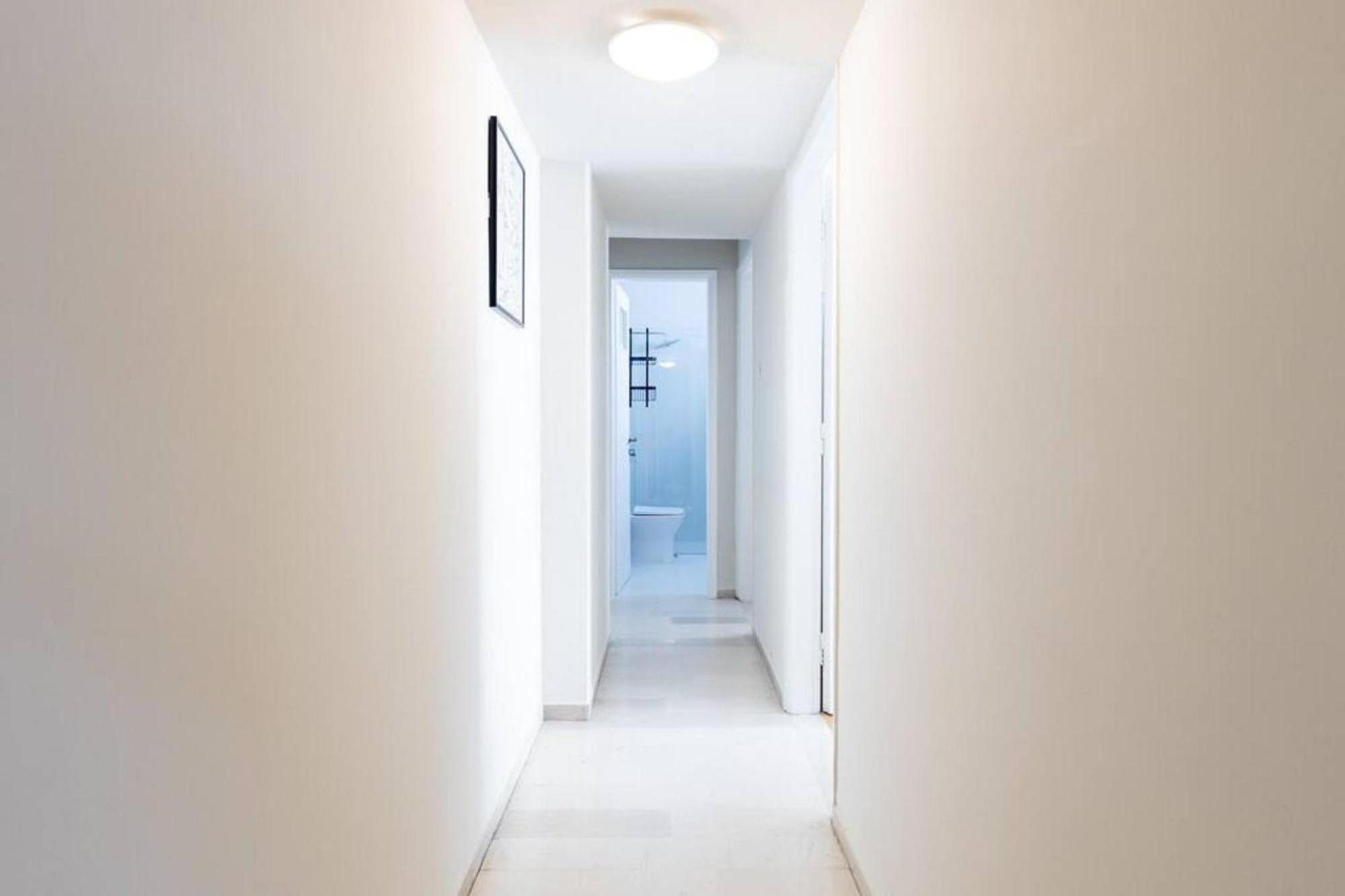 Amfitritis Family Lux Apartment At Palaio Faliro أثينا المظهر الخارجي الصورة