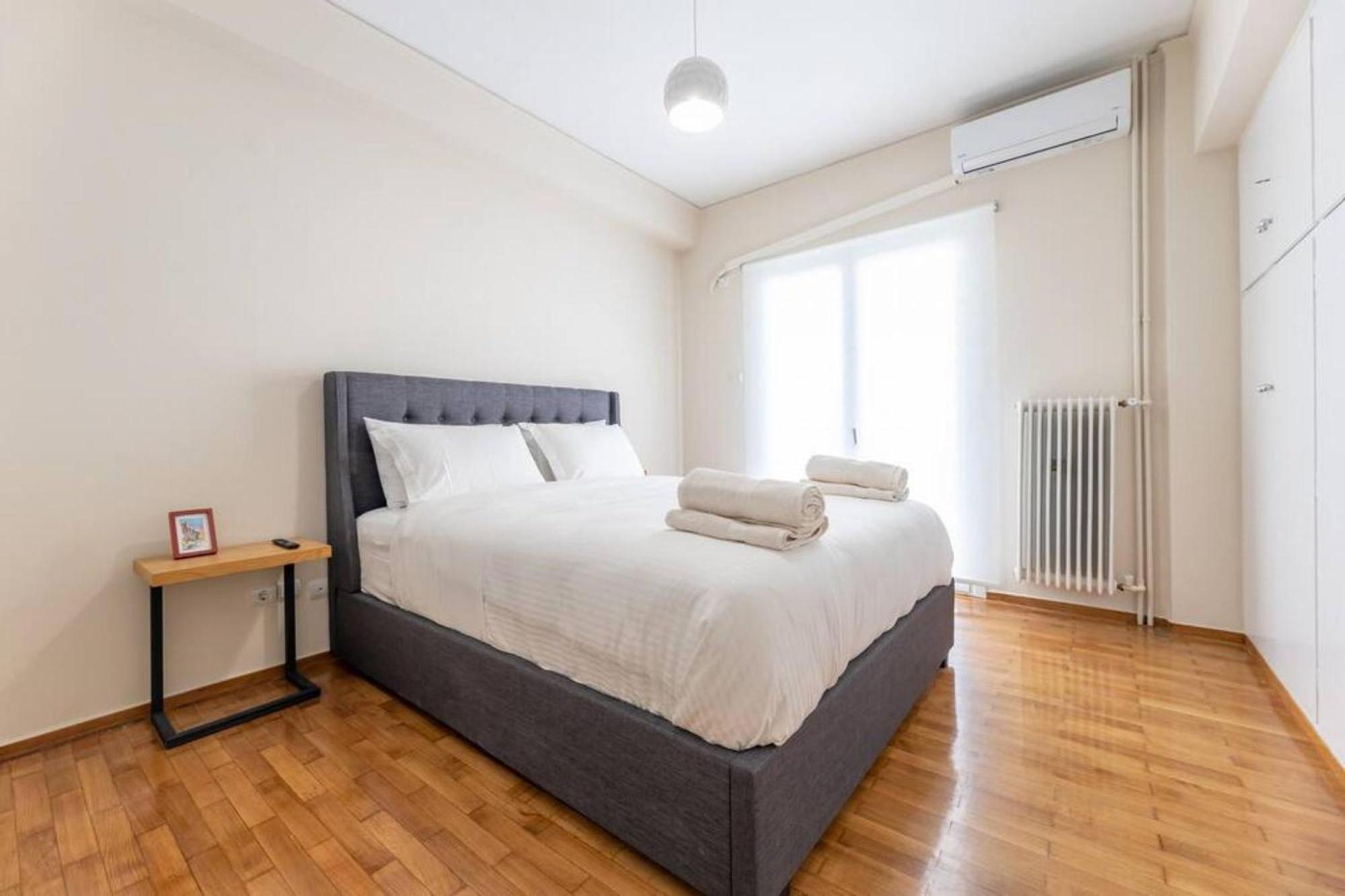 Amfitritis Family Lux Apartment At Palaio Faliro أثينا المظهر الخارجي الصورة
