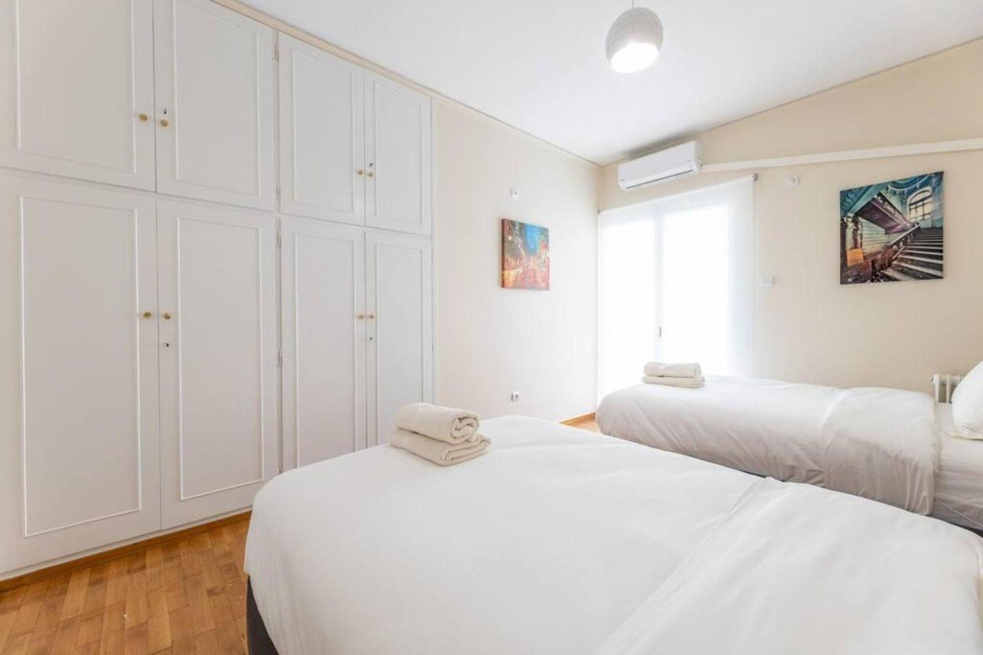 Amfitritis Family Lux Apartment At Palaio Faliro أثينا المظهر الخارجي الصورة