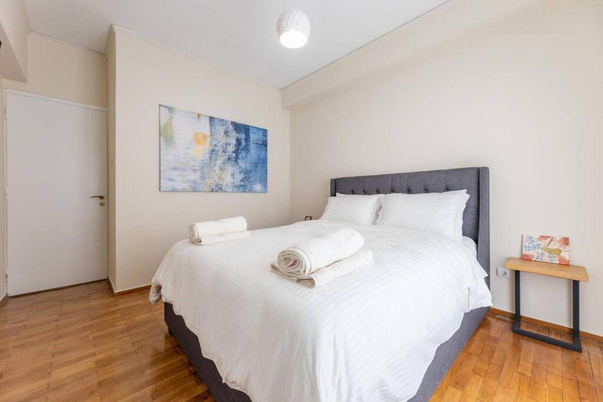 Amfitritis Family Lux Apartment At Palaio Faliro أثينا المظهر الخارجي الصورة