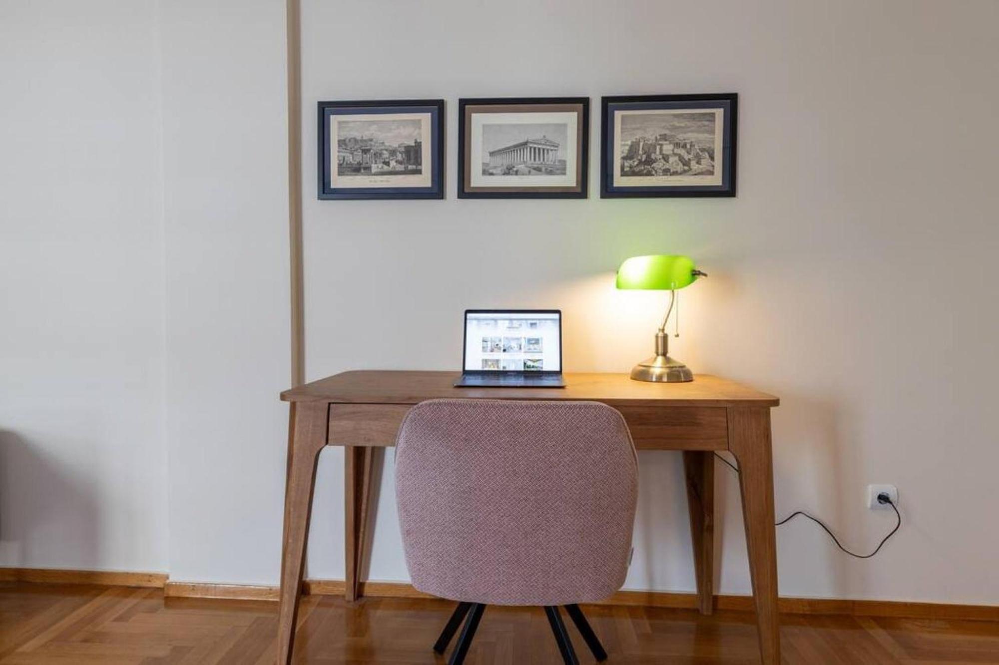 Amfitritis Family Lux Apartment At Palaio Faliro أثينا المظهر الخارجي الصورة