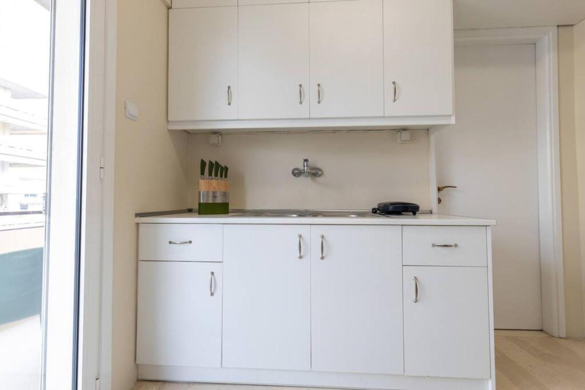 Amfitritis Family Lux Apartment At Palaio Faliro أثينا المظهر الخارجي الصورة