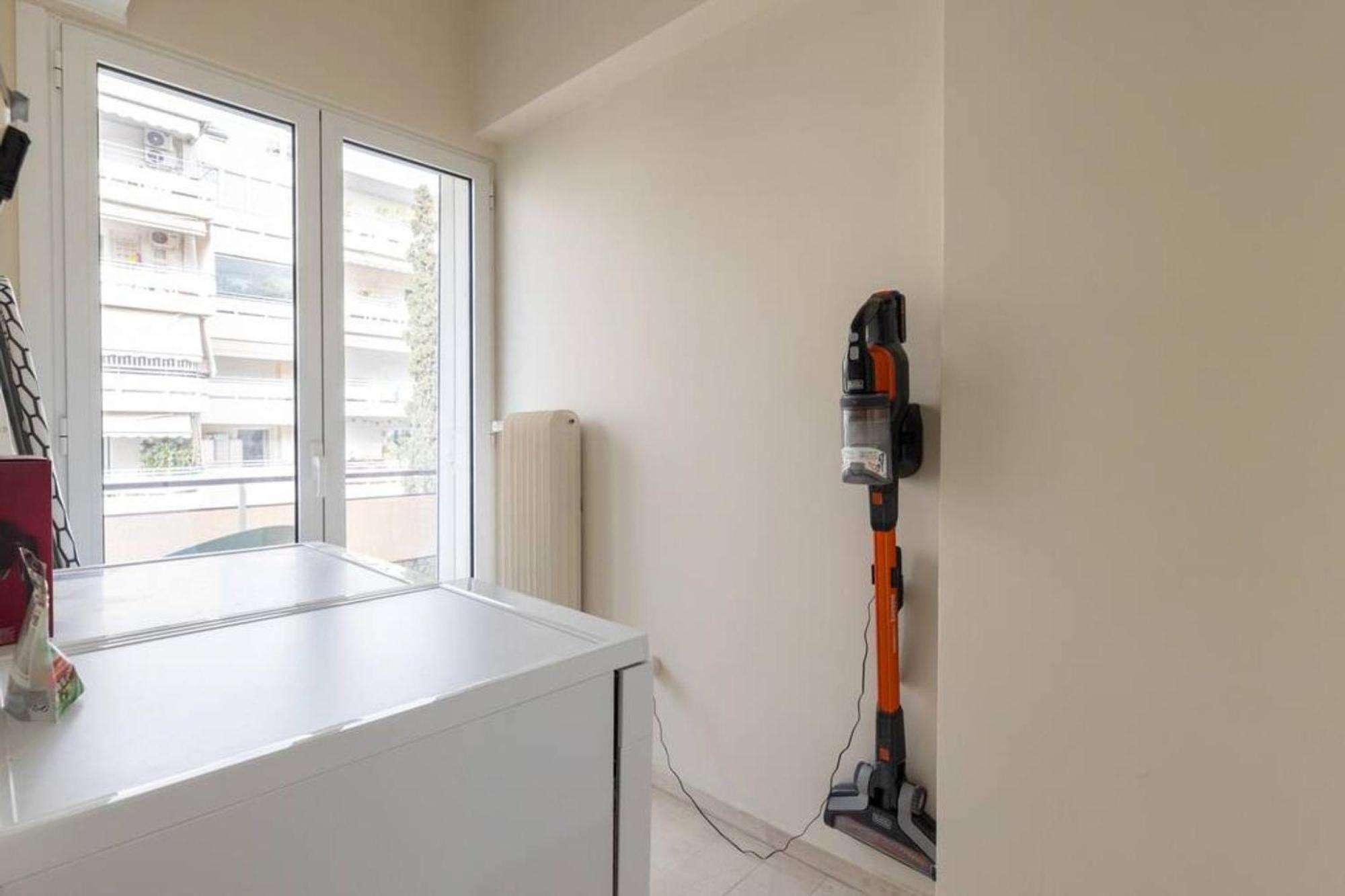 Amfitritis Family Lux Apartment At Palaio Faliro أثينا المظهر الخارجي الصورة