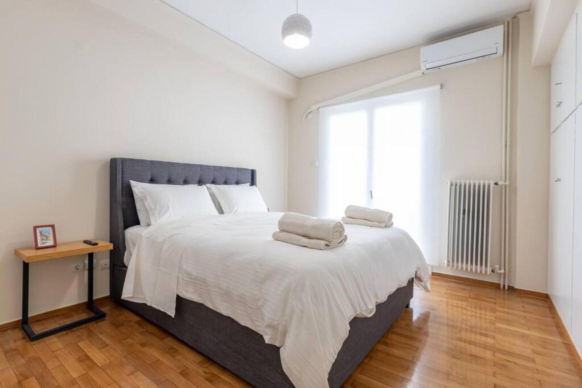 Amfitritis Family Lux Apartment At Palaio Faliro أثينا المظهر الخارجي الصورة