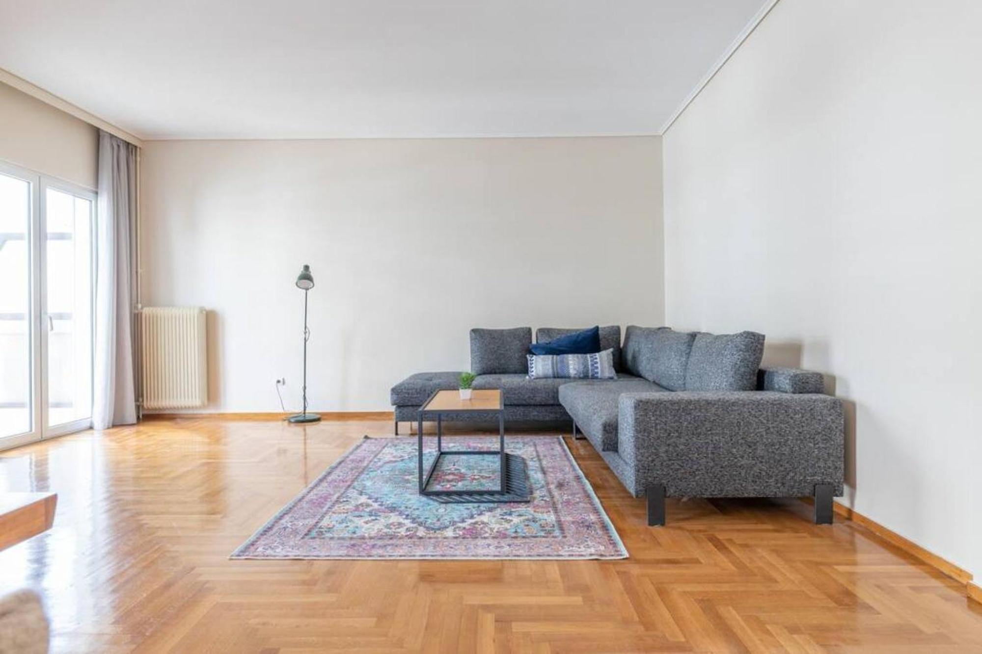 Amfitritis Family Lux Apartment At Palaio Faliro أثينا المظهر الخارجي الصورة