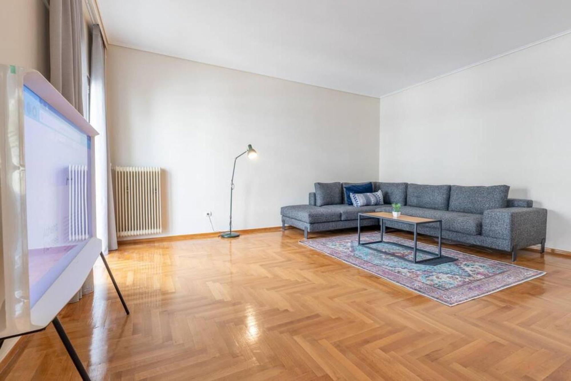 Amfitritis Family Lux Apartment At Palaio Faliro أثينا المظهر الخارجي الصورة