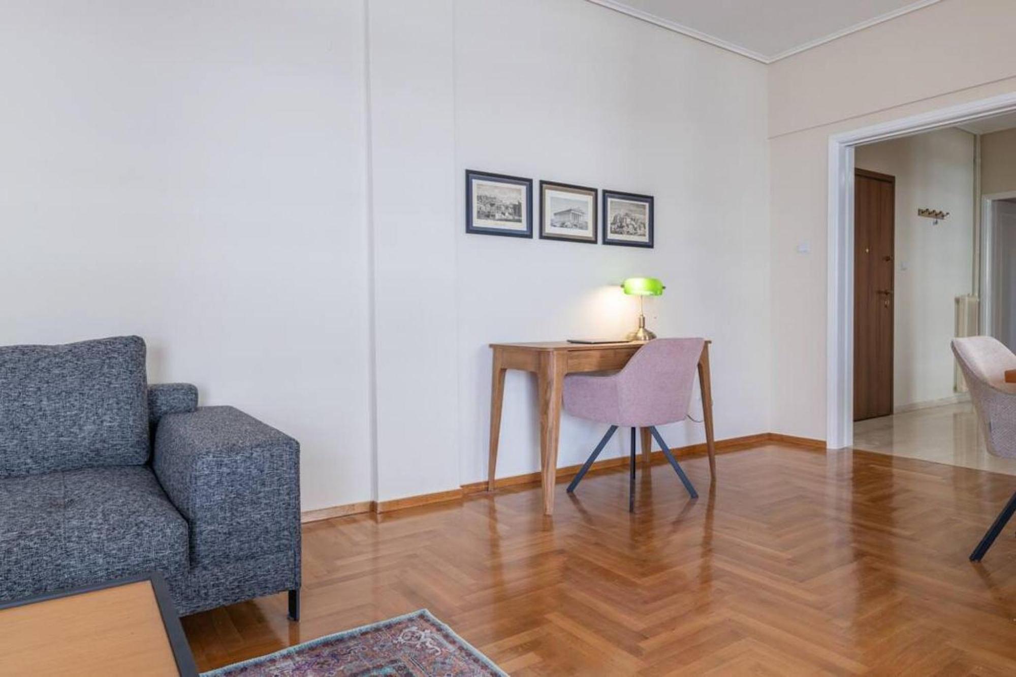 Amfitritis Family Lux Apartment At Palaio Faliro أثينا المظهر الخارجي الصورة