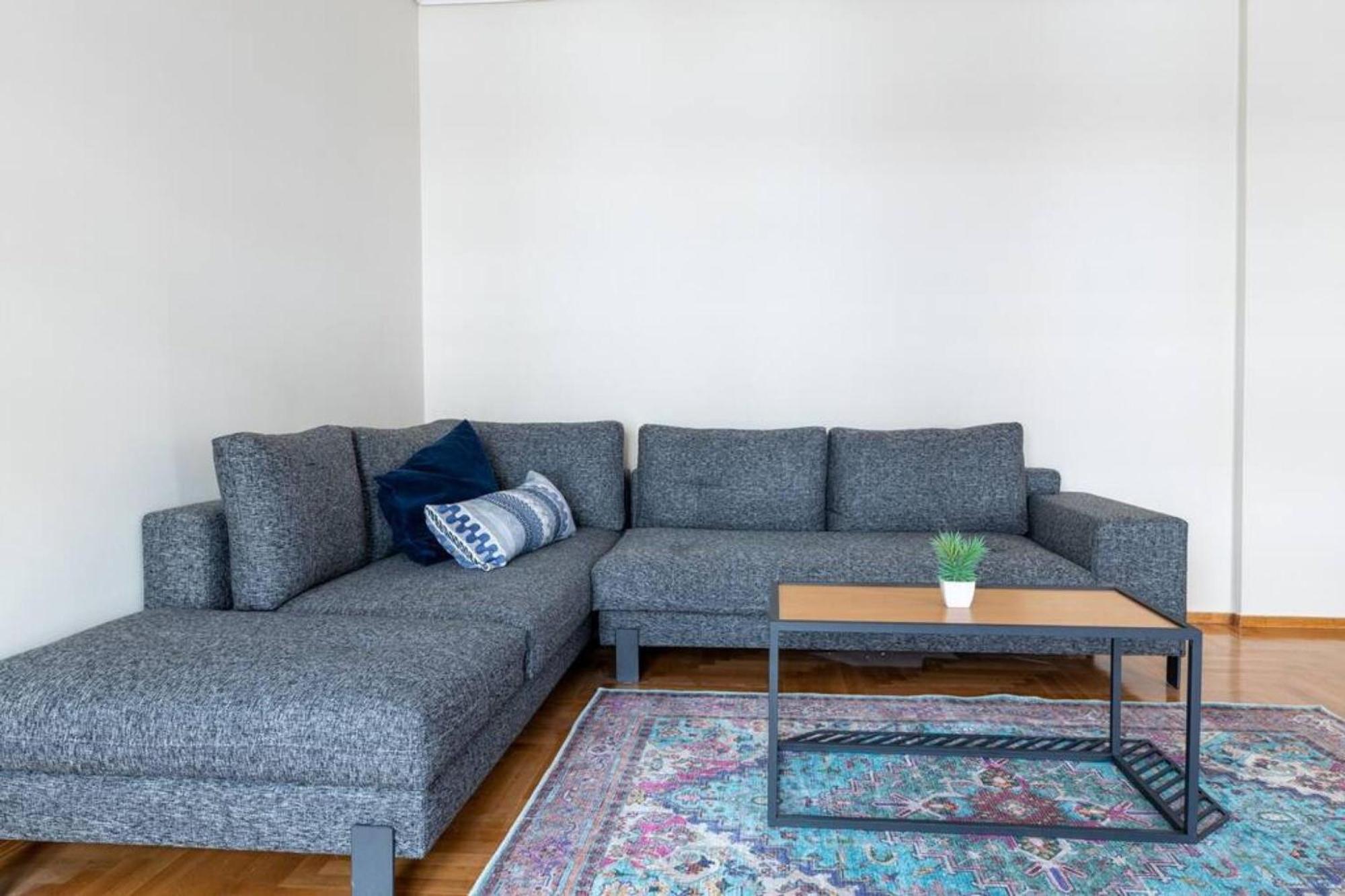 Amfitritis Family Lux Apartment At Palaio Faliro أثينا المظهر الخارجي الصورة