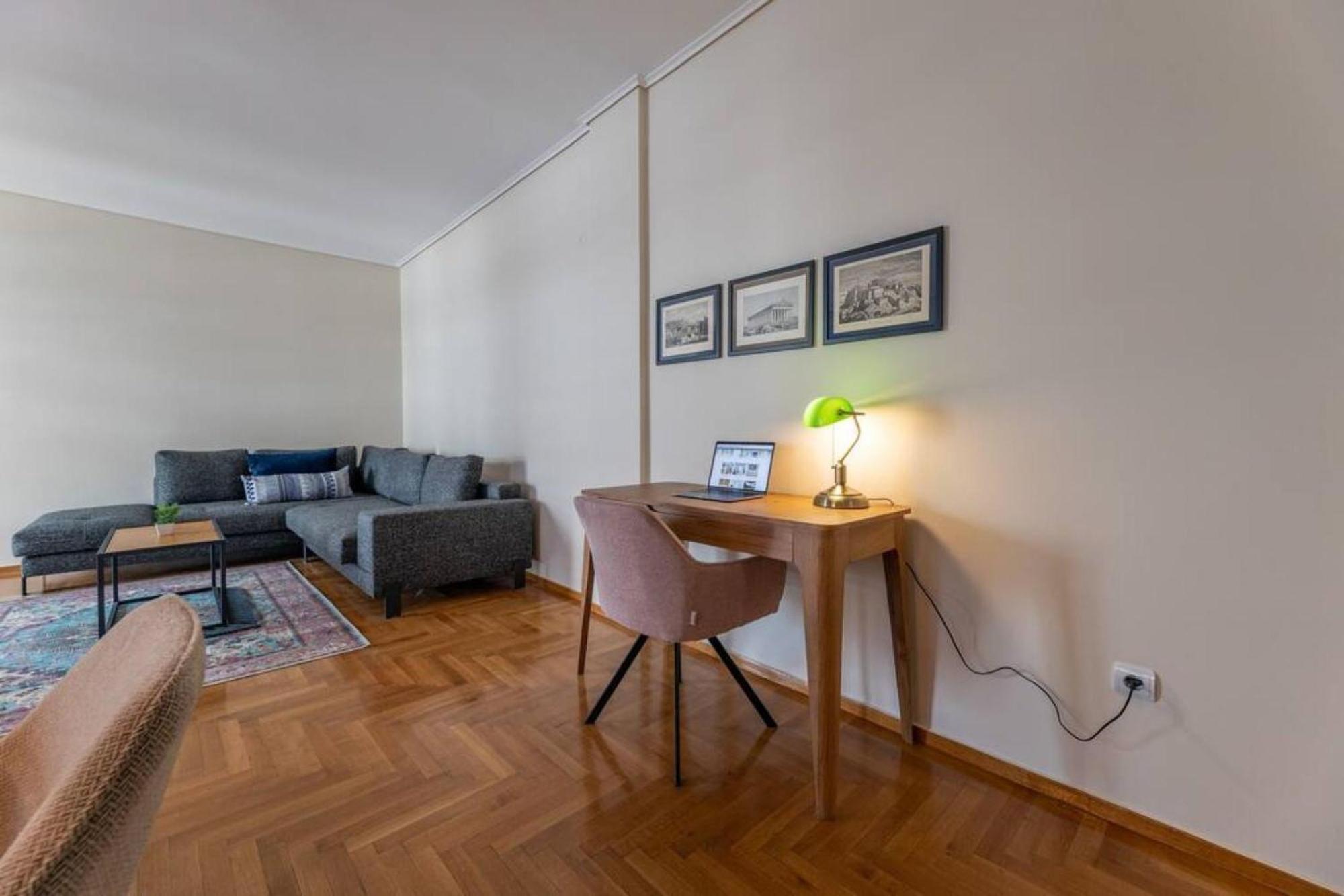 Amfitritis Family Lux Apartment At Palaio Faliro أثينا المظهر الخارجي الصورة