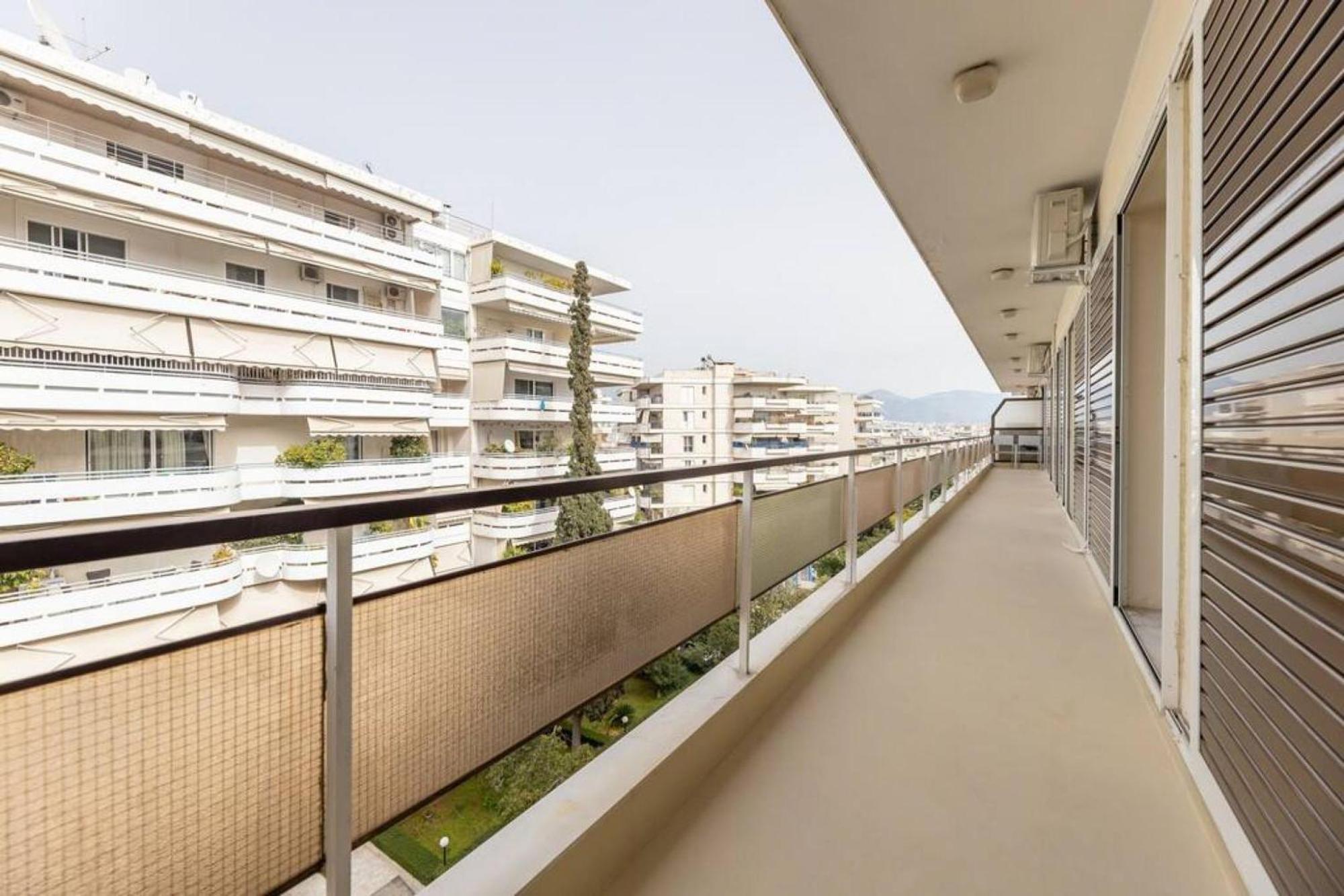 Amfitritis Family Lux Apartment At Palaio Faliro أثينا المظهر الخارجي الصورة
